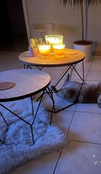 Salontafels, Enlèvement, Comme neuf