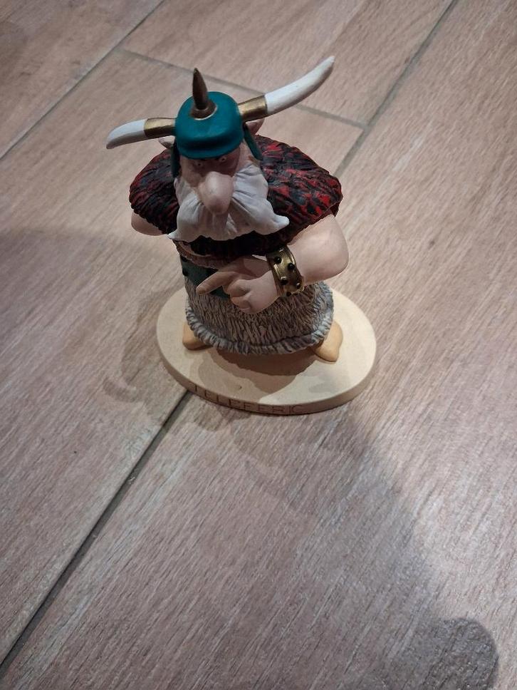 Figurine Astérix - Teleferix, Verzamelen, Beelden en Beeldjes, Zo goed als nieuw, Overige typen, Ophalen