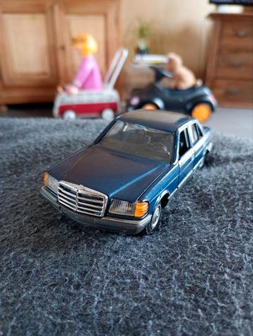 Mercedes s klasse  beschikbaar voor biedingen