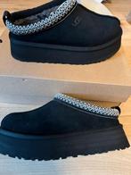 UGG Tazz – Nieuw Zwart Maat 38, Zwart, Nieuw, Ophalen of Verzenden, Pantoffels of Sloffen
