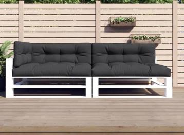 Loungekussens voor europallet  beschikbaar voor biedingen