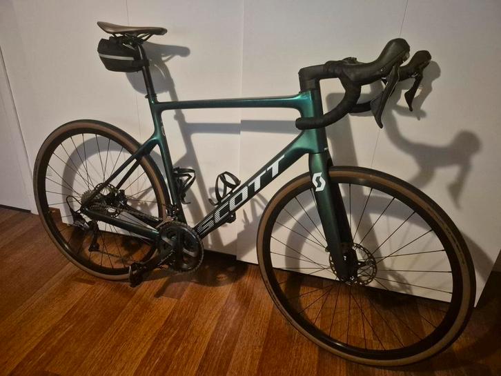 Scott Addict 20 XL, Fietsen en Brommers, Fietsen | Racefietsen, Zo goed als nieuw, Heren, Overige merken, Meer dan 20 versnellingen