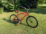Beach Cruiser met 3 versnellingen, Fietsen en Brommers, Ophalen, Gebruikt, Cruiser
