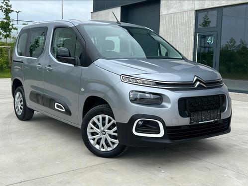 CITROEN BERLINGO 1.2i Euro 6d/ CARPLAY/ CAMERA/LICHTE VRACHT, Auto's, Citroën, Bedrijf, Te koop, Berlingo, ABS, Achteruitrijcamera