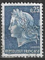 Frankrijk 1955/1959 - Yvert 1535 - Marianne de Cheffer (ST), Timbres & Monnaies, Timbres | Europe | France, Envoi, Non oblitéré