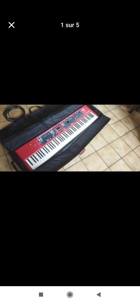 Verkoop verschillende muziekinstrumenten in Brussel, Muziek en Instrumenten, Instrumenten | Toebehoren, Zo goed als nieuw, Overige instrumenten