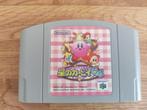 Kirby 64 (JAP), Consoles de jeu & Jeux vidéo, Jeux | Nintendo 64, À partir de 3 ans, Aventure et Action, Utilisé, Enlèvement ou Envoi