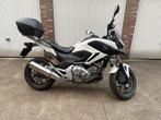 Honda NC700 ABS 35Kw, Motoren, 2 cilinders, Particulier, 670 cc, Minimaal motorrijbewijs A2