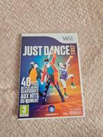 Just Dance 2017 - Nintendo Wii-spel - 40 nummers - Volledig, Ophalen of Verzenden, Gebruikt, Platform