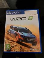 Ps4 game WRC 6, Enlèvement ou Envoi, Course et Pilotage, À partir de 3 ans, Online