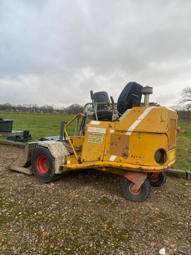 Nette ROLLMOPS 50 klinkertransportmachine - direct inzetbaar, Zakelijke goederen, Landbouw | Werktuigen, Ophalen
