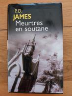 Meutres en soutane - P.D. James, P.D. James, Amerika, Ophalen, Gelezen