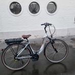 Elektrische fiets Thompson, Ophalen