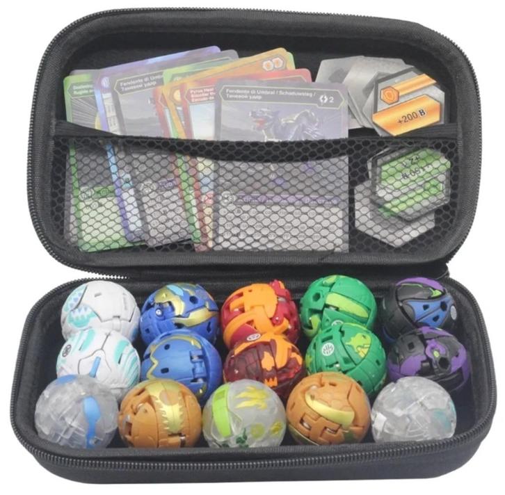 Bakugan set Next generation - Nieuw, Kinderen en Baby's, Speelgoed | Actiefiguren, Nieuw, Ophalen of Verzenden