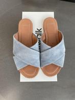 Blauwe slippers van het merk Catwalk in maat 37, Vêtements | Femmes, Chaussures, Enlèvement ou Envoi, Bleu, Sandales de bain, Catwalk