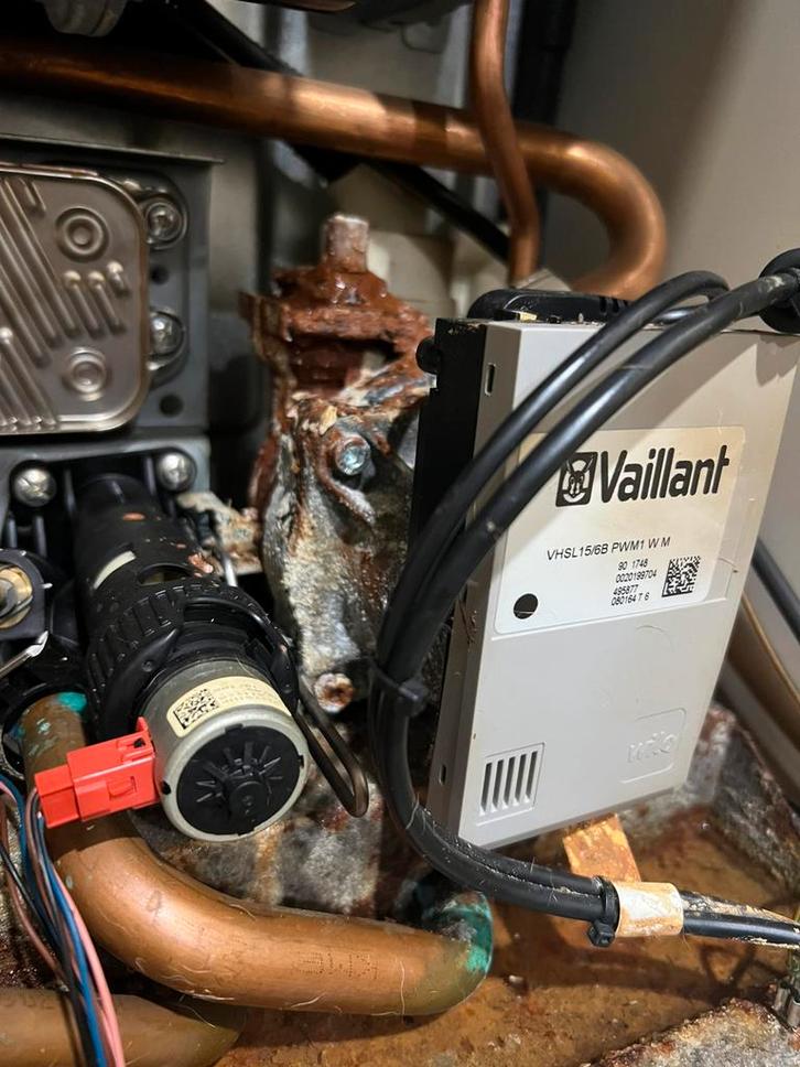 Chauffagiste gaz/mazout 0499.898.470🔥, Bricolage & Construction, Chauffage & Radiateurs, Enlèvement