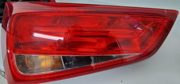 Audi a1 achterlicht links 8X0 945 093