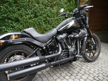 Harley Davidson FXLRS LowRider Softail Bj 11/2022 beschikbaar voor biedingen