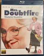 Mrs. Doubtfire (Blu-ray, NL-uitgave), CD & DVD, Blu-ray, Comme neuf, Enlèvement ou Envoi, Humour et Cabaret
