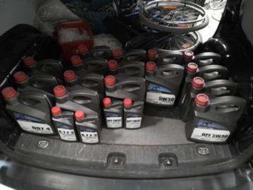 TITAN OIL 5W30 en andere beschikbaar voor biedingen