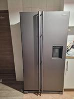 frigo américain a vendre, Enlèvement, Avec compartiment congélateur, Utilisé, 160 cm ou plus