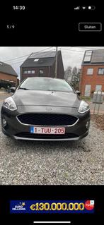 Ford fiesta, Autos, ZEEKR, Argent ou Gris, Achat, Euro 6, Boîte manuelle