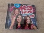 K3 Show Kom erbij Cd + Dvd, Ophalen of Verzenden, Zo goed als nieuw