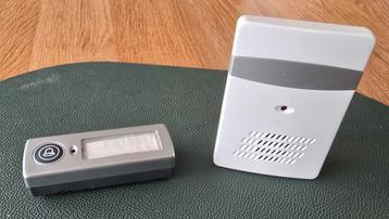 Silvercrest Wireless deurbel IAN295968 / STK36 B2 beschikbaar voor biedingen