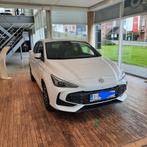 MG3 LUXURY hybride +  1.5 l 194CV  du 10/2024, Auto's, MG, 4 zetels, 4 cilinders, Leder en Stof, Wit