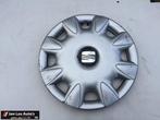 Wieldop 14 inch Seat 6K0601147P/AB, Auto diversen, Wieldoppen, Ophalen of Verzenden, Gebruikt