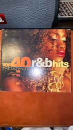 NIEUW DUBBELE CD TOP 40 R&B HITS ! 4 KOPEN + 2  GRATIS !, Cd's en Dvd's, Ophalen of Verzenden, Zo goed als nieuw
