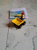 Lego 6507 Mini-dumper, Ensemble complet, Enlèvement, Lego, Utilisé