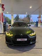 Bmw m440i x drive Gc sanremo green metalic, Auto's, Automaat, Parkeersensor, 4 Reeks Gran Coupé, Bruin