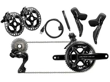 nieuwe shimano di2 groepen …. uitverkoop, Fietsen en Brommers, Fietsonderdelen, Ophalen, Nieuw