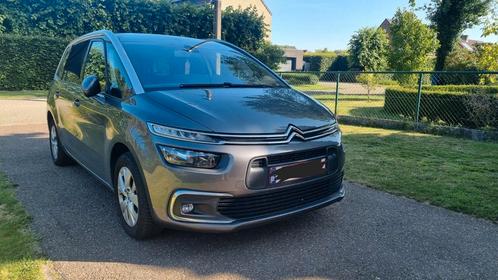 Citroën c4 Space Tourer benzine 7zit, Auto's, Citroën, Particulier, C4, Benzine, Handgeschakeld, Ophalen