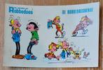 De helden van Robbedoes decalco's 1967 De Robbedoesbende, Ophalen of Verzenden, Guust of Robbedoes, Zo goed als nieuw, Plaatje, Poster of Sticker