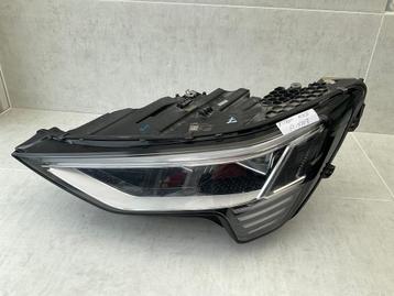 KOPLAMP AUDI ETRON E-TRON 4KE FULL LED 4KE941039 LINKS A-510 beschikbaar voor biedingen