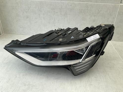 KOPLAMP AUDI ETRON E-TRON 4KE FULL LED 4KE941039 LINKS A-510, Auto-onderdelen, Verlichting, Gebruikt, 6 maanden garantie, Ophalen of Verzenden