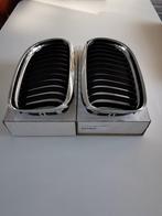 BMW E90 GRILL 51137201968 + 51137201969  ORIGINEEL, Auto-onderdelen, Ophalen of Verzenden, Nieuw, BMW