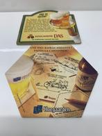 BIERVILTJES HOEGAARDEN, Verzamelen, Ophalen of Verzenden, Zo goed als nieuw
