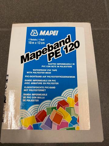 Mapeband PE 120 - 5m