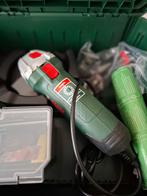 Slijpschijf bosch, Doe-het-zelf en Bouw, Gereedschap | Slijpmachines, Ophalen, Nieuw, 700 tot 1000 watt, Haakse handslijpmachine