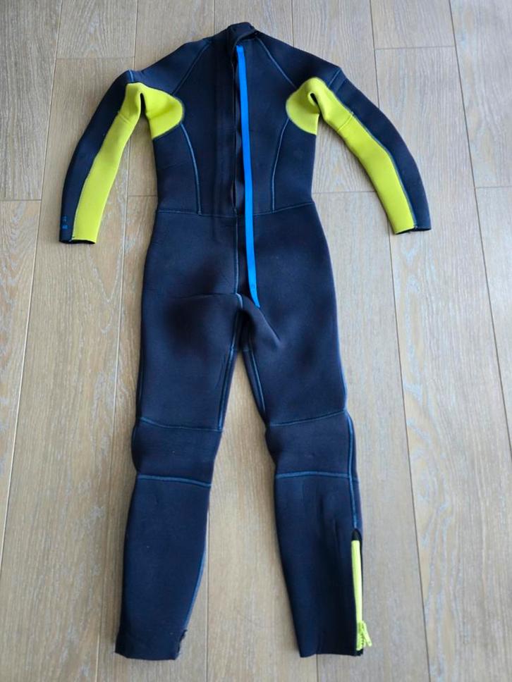 Combinaison intégrale, qualité épaisse, Sports nautiques & Bateaux, Vêtements nautiques, Combinaison étanche, Enfant, Enlèvement