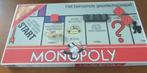 Monopoly jubileumeditie 50 Jaar / Parker, Comme neuf, Parker, Enlèvement ou Envoi