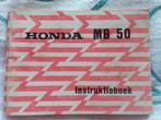 honda mb, Ophalen, MB