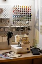 Overlock - Bernina - Bernette 334DS, Enlèvement, Utilisé, Surjeteuse, Bernina