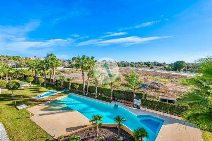 Hoekappartement met zuidterras in Orihuela-Costa, Immo, Buitenland, Spanje, Appartement, Stad