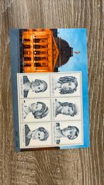 Post zegel kaart. Koningshuis, Ophalen of Verzenden, Postfris, Koningshuis