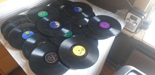 78 toeren platen bakeliet (31 STUKS), Verzamelen, Muziek, Artiesten en Beroemdheden, Gebruikt, Cd of Plaat, Ophalen