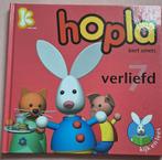 Hopla Kijk en Lees 7: Verliefd – Bert Smets (hardcover), Boeken, Kinderboeken | Baby's en Peuters, Ophalen, 3 tot 4 jaar, Zo goed als nieuw